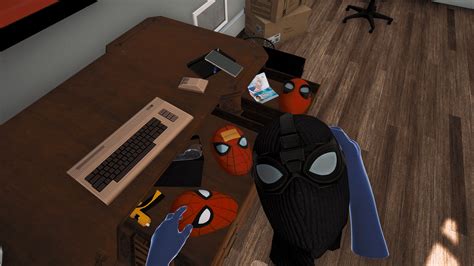 spider man far from home steam vr